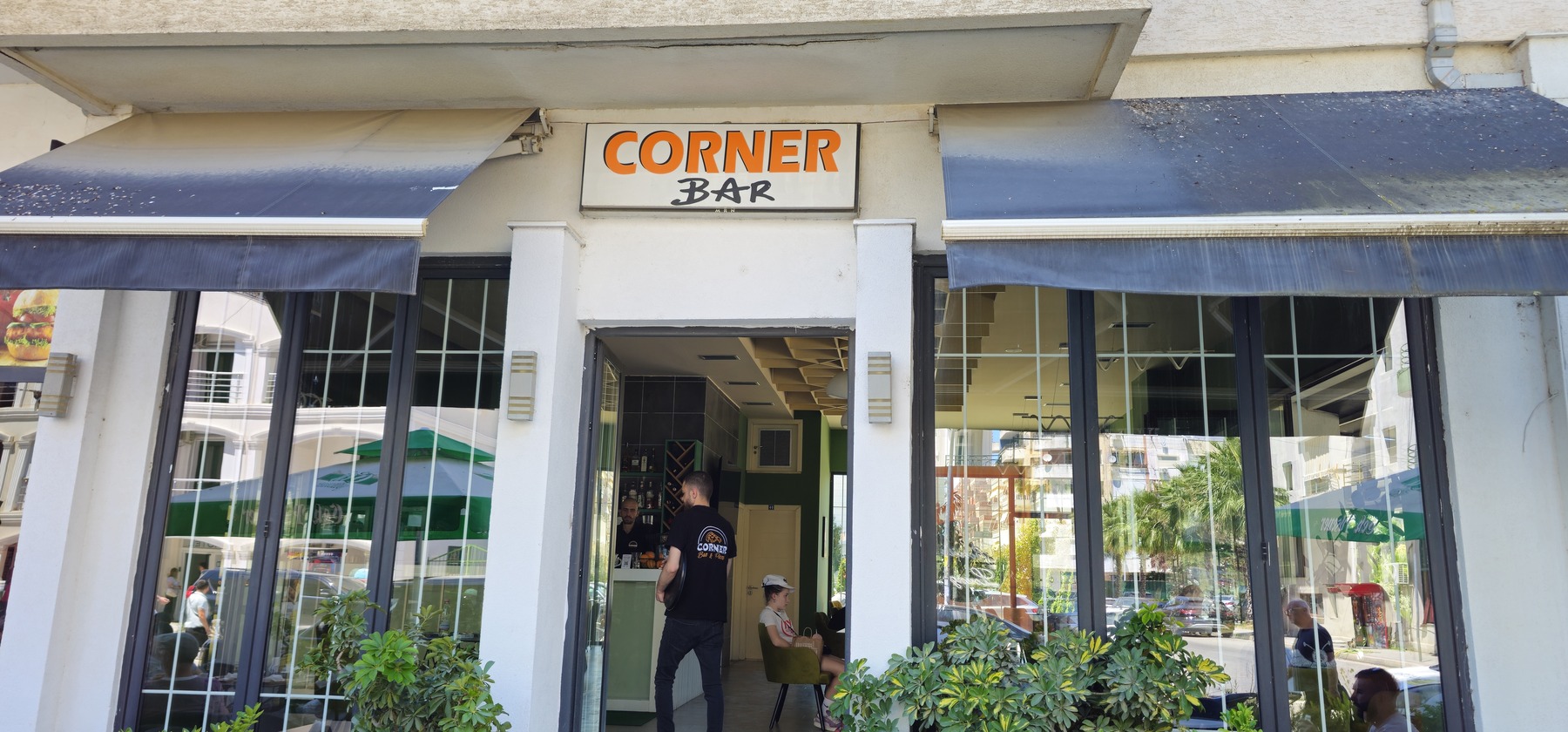 Corner Bar